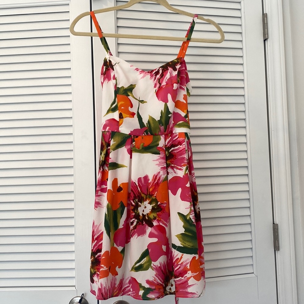 Forever21 Floral Sundress